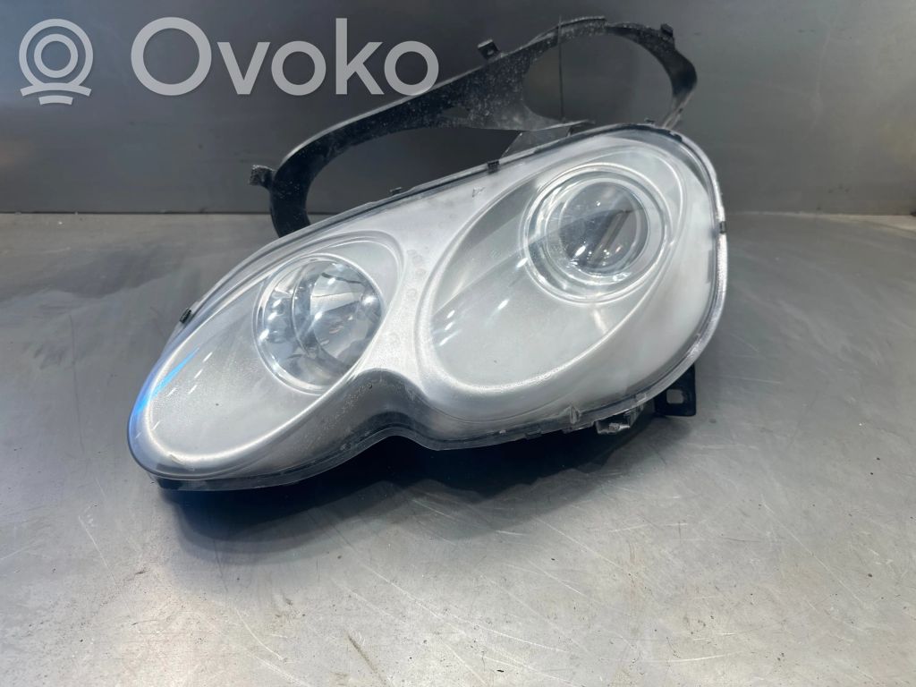 Smart ForFour I Scheinwerfer 
