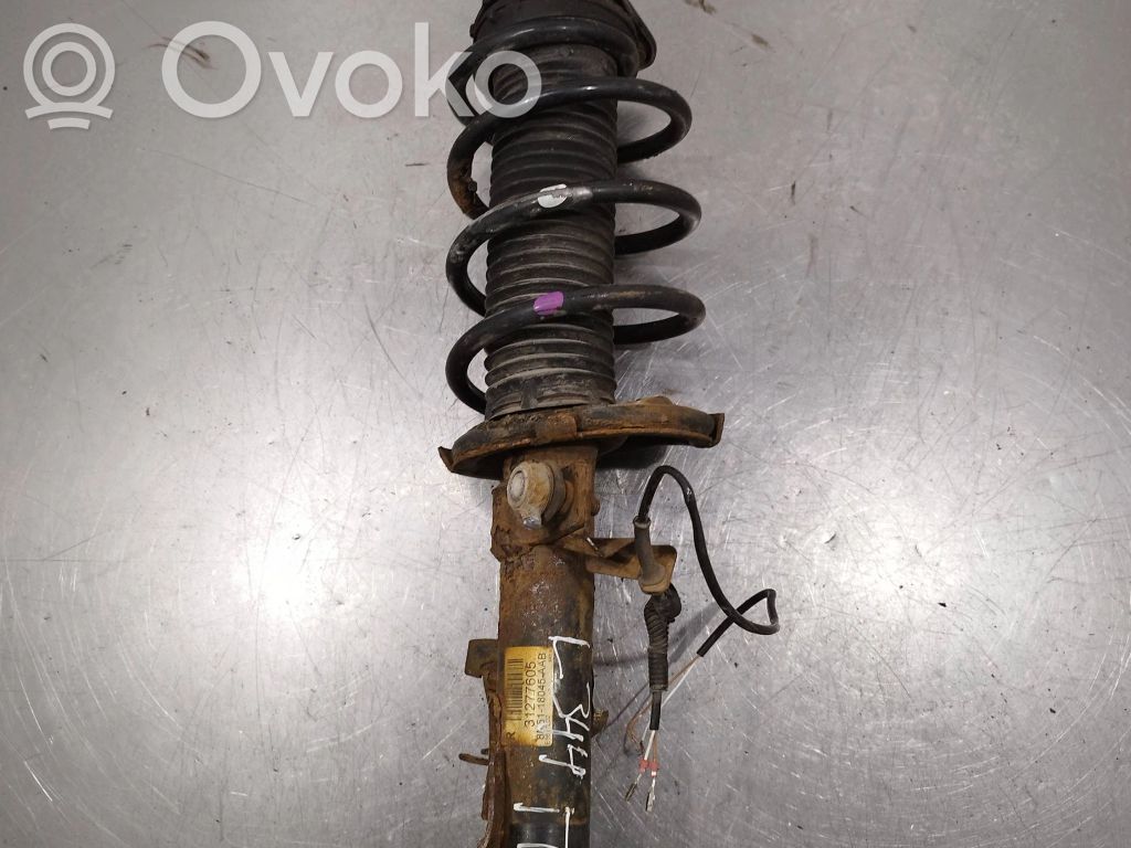 Volvo V50 Stoßdämpfer Federbein 