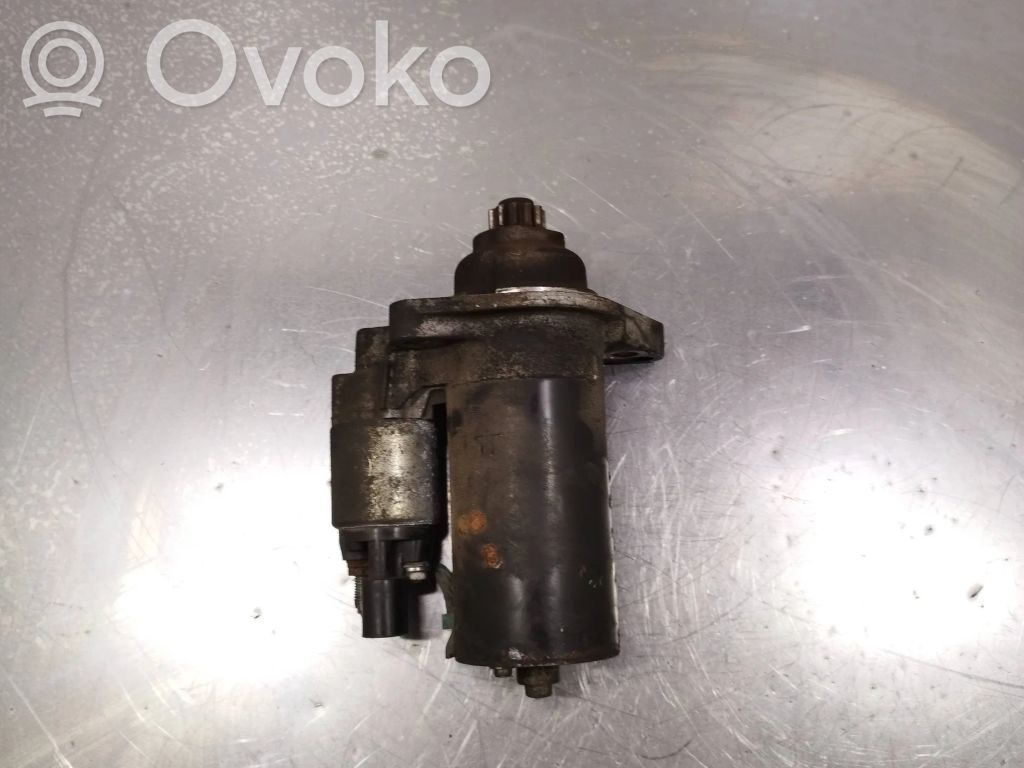 Volkswagen Polo V 6R Motor de arranque 