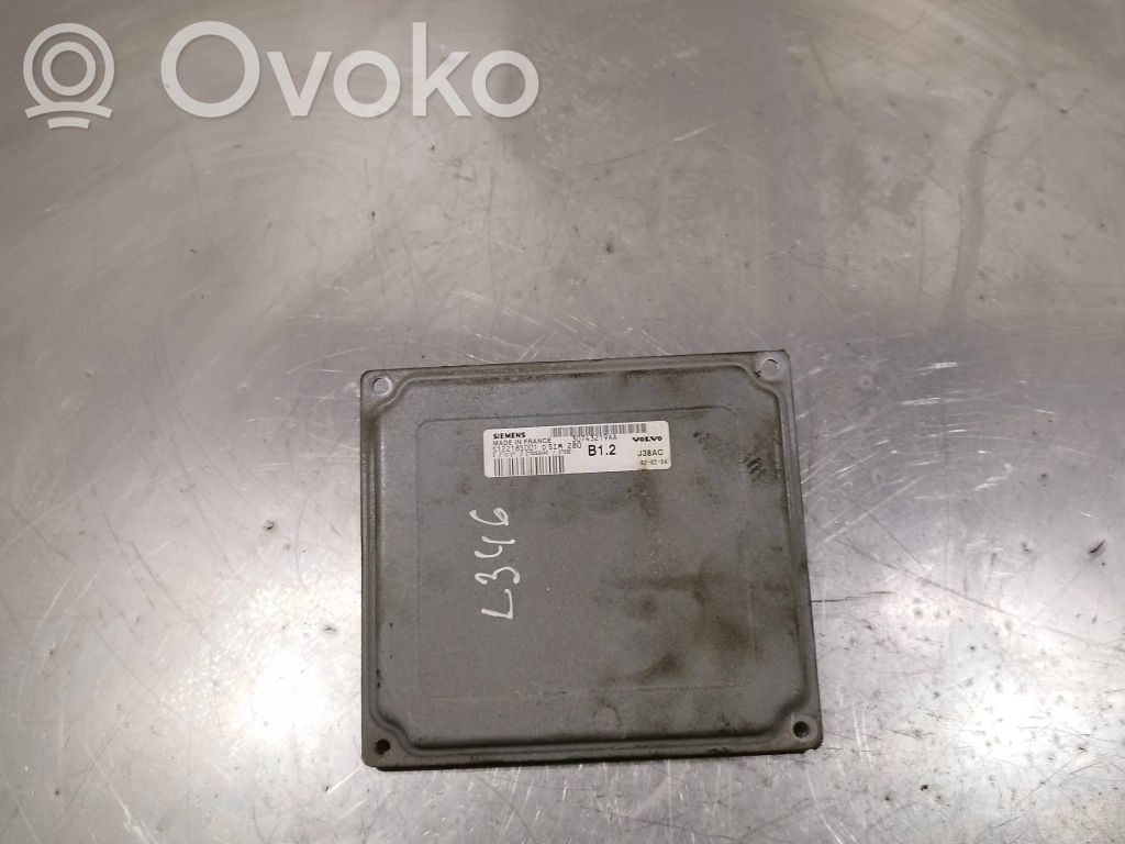 Volvo C30 Engine control unit/module ECU 