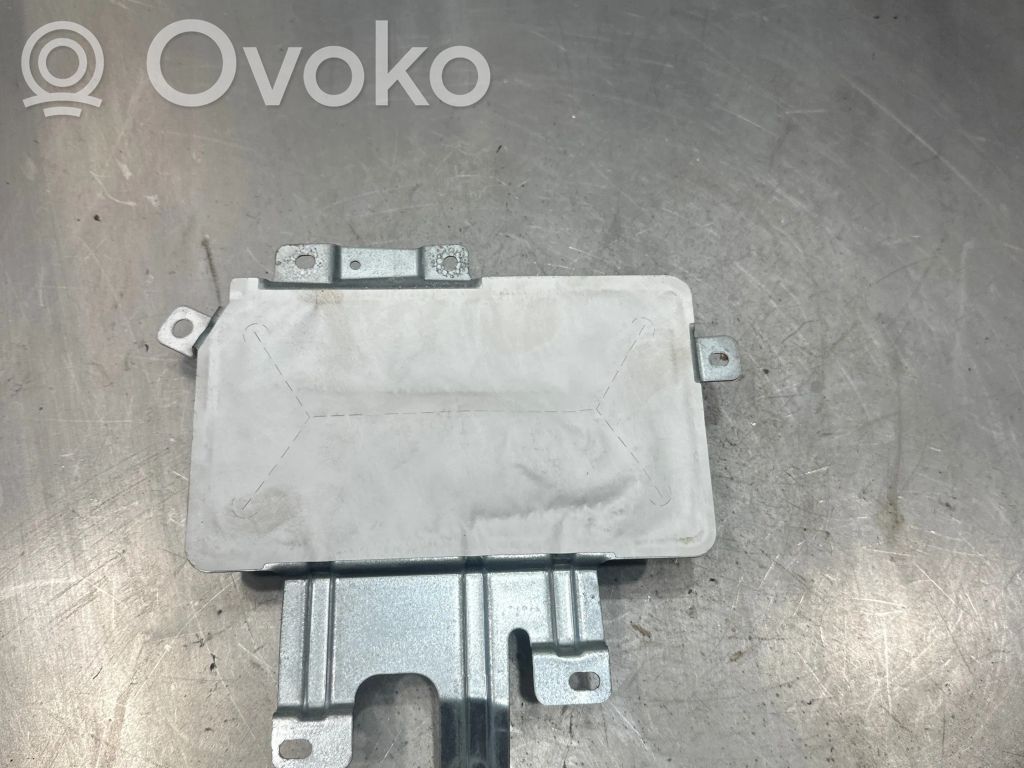 BMW X3 E83 Airbag de la puerta trasera 