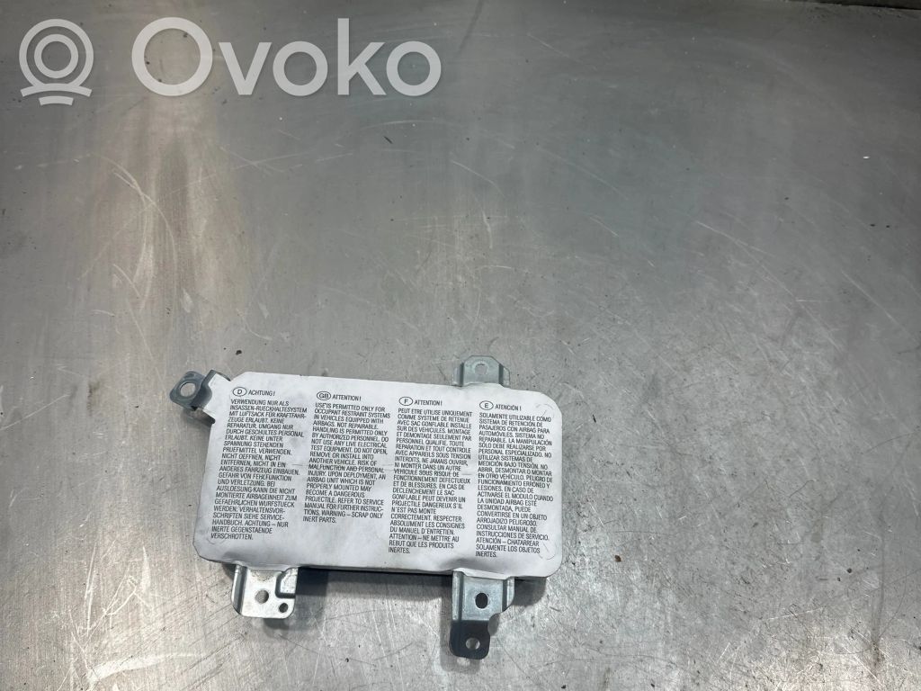 BMW X3 E83 Front door airbag 