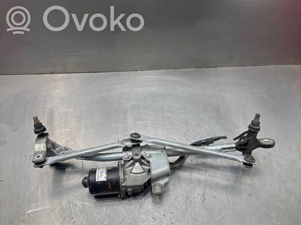 BMW 1 E81 E87 Front wiper linkage and motor 