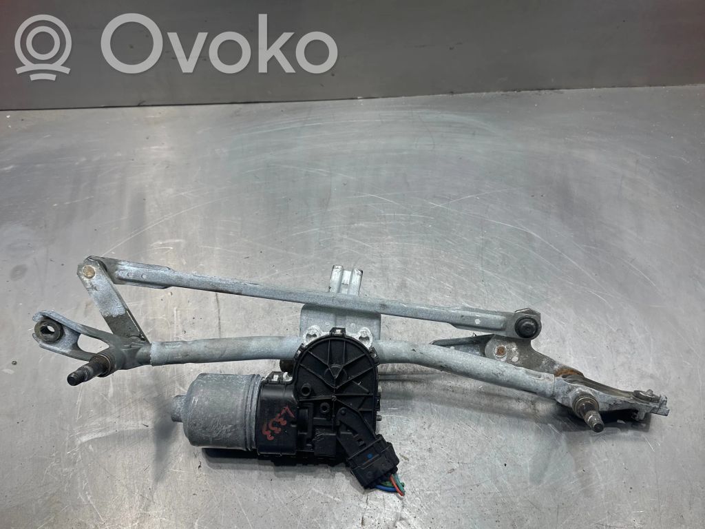 Peugeot Partner Motor y varillaje del limpiaparabrisas delantero 
