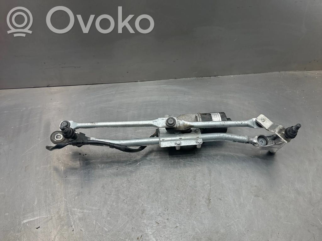 BMW 1 E81 E87 Valytuvų mechanizmo komplektas 