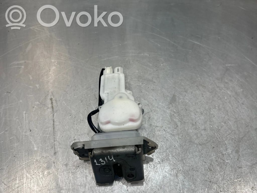 Suzuki SX4 Tailgate/trunk/boot lock/catch/latch 