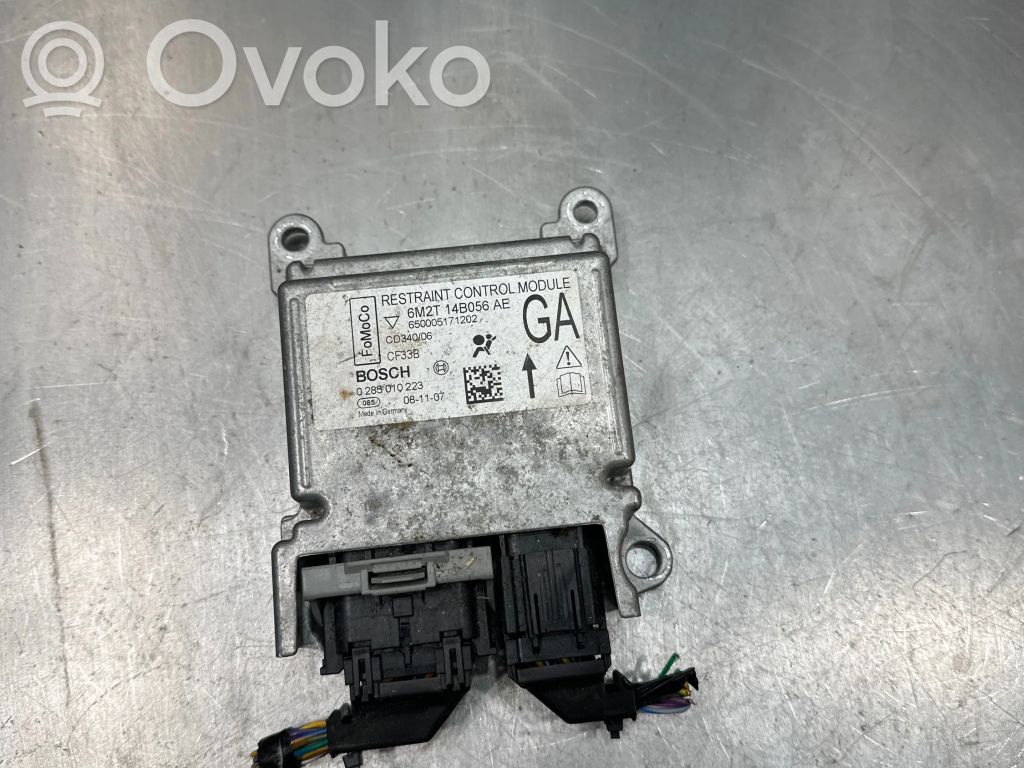 Ford S-MAX Airbag control unit/module 
