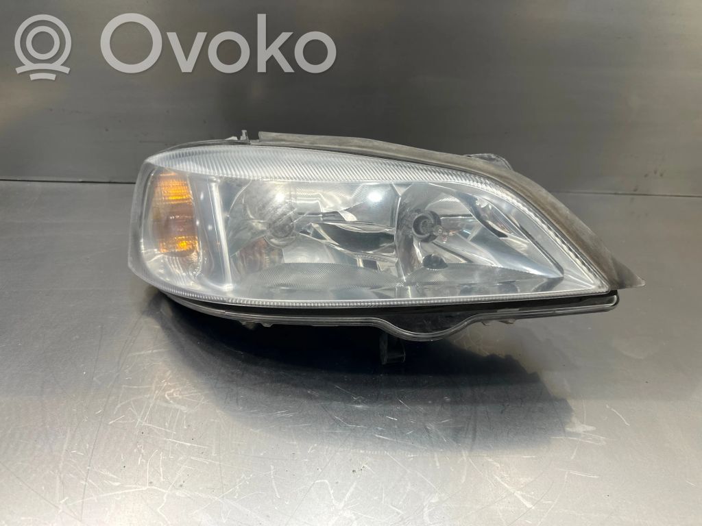 Opel Astra G Headlight/headlamp 