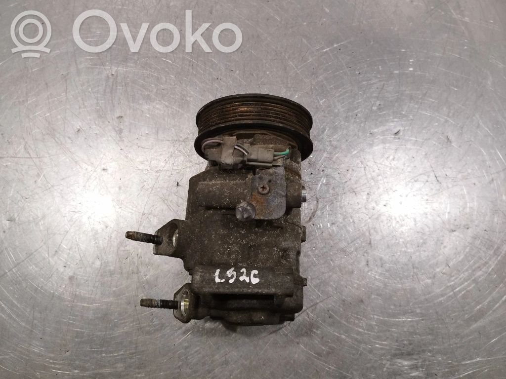 Klimakompressor Pumpe   E38119D629AA,K14472809500