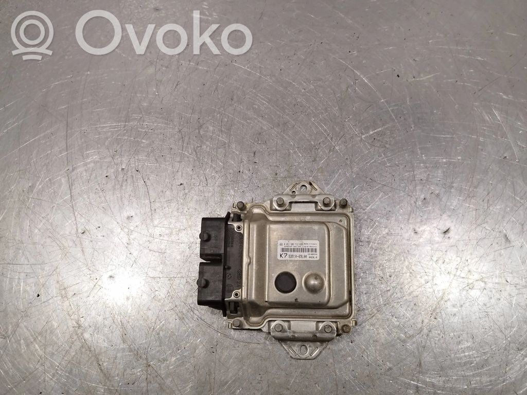 Engine control unit/module   3391069L00,ECM069L00,0261S05712