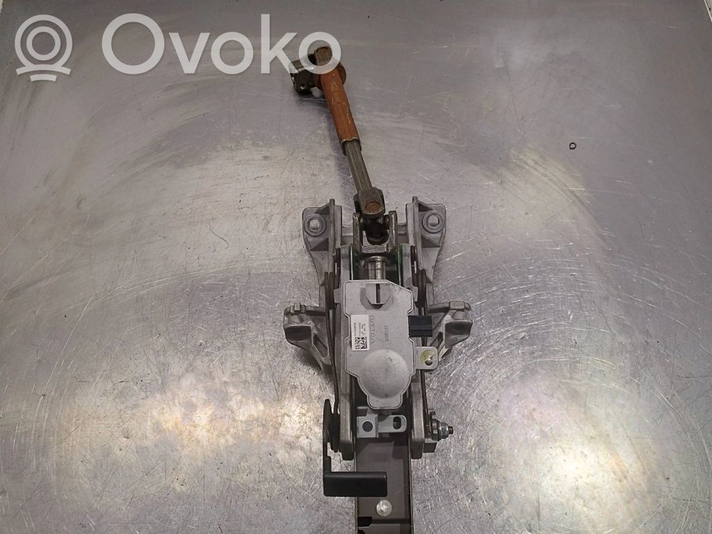 Volvo V50 Stūresrata ass komplekts 