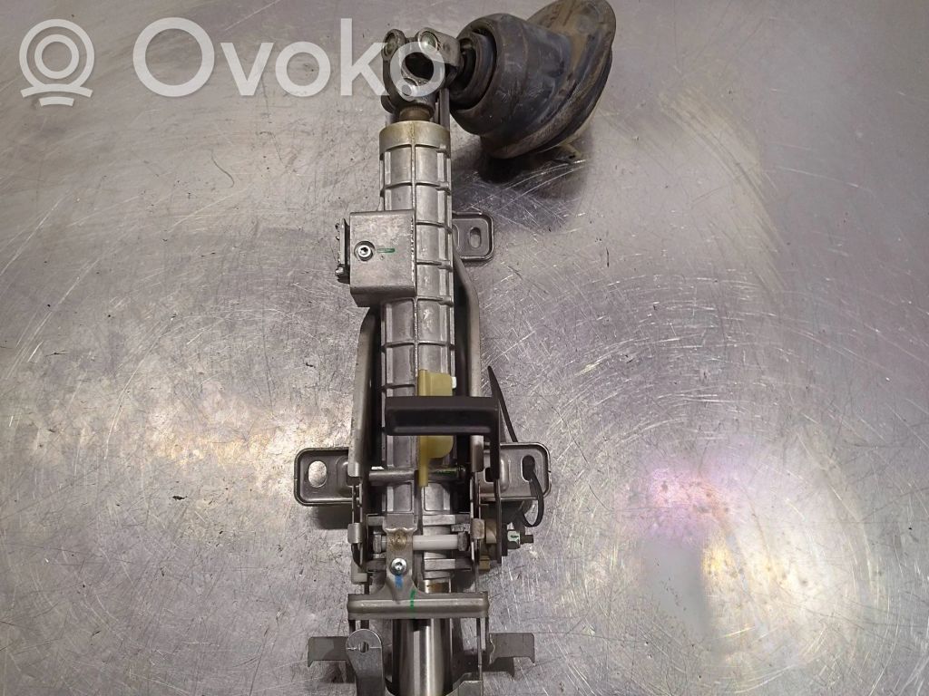 Renault Laguna III Steering wheel axle set 