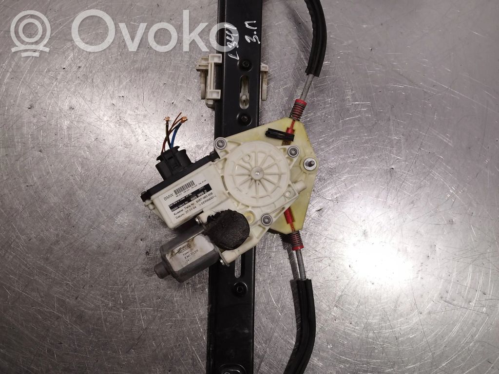 BMW X3 E83 Takaoven ikkunan nostin moottorilla 