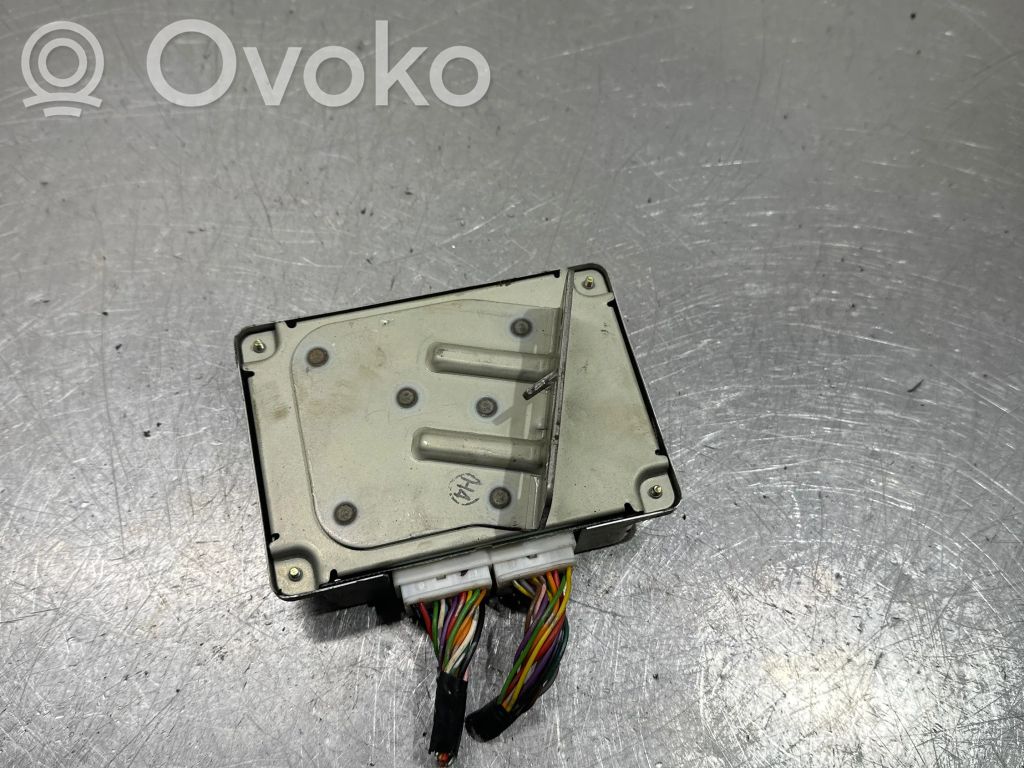 Nissan Navara D40 Gearbox control unit/module 