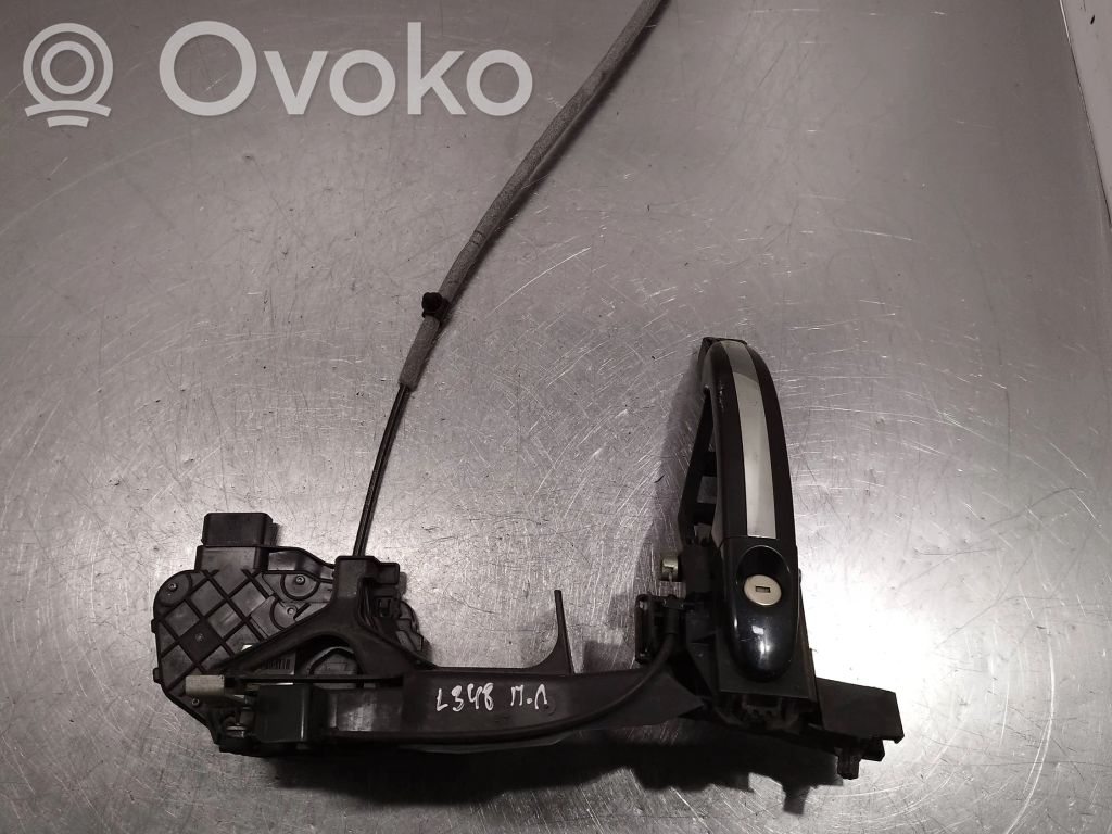 Ford Galaxy Front door lock 