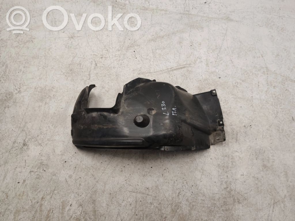 BMW 1 E81 E87 Front wheel arch liner splash guards 