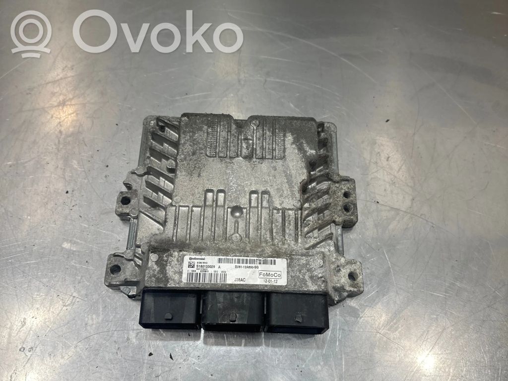 Ford Focus Engine control unit/module 