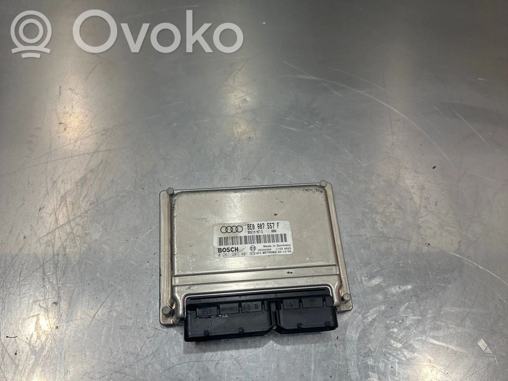 Audi A4 S4 B6 8E 8H Engine control unit/module 