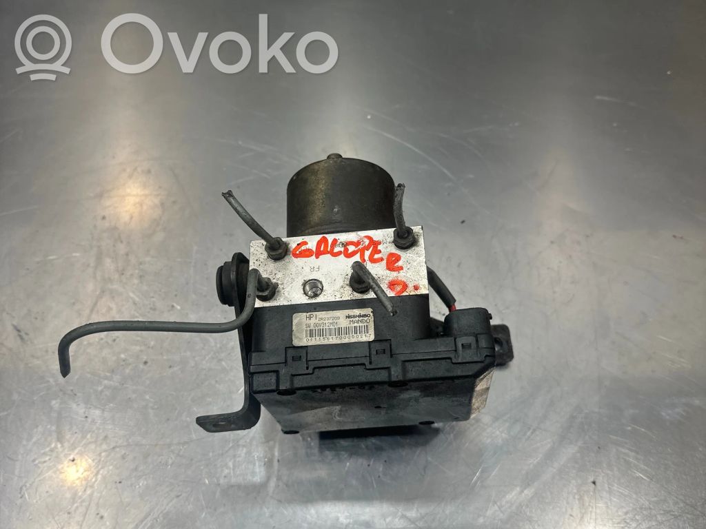 Hyundai Galloper ABS Pump 