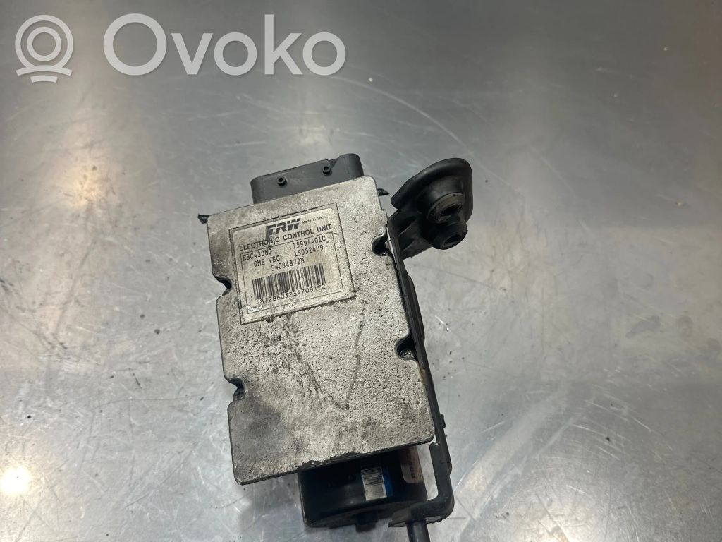 ABS Blokas   54084872B,15052409,15994401C
