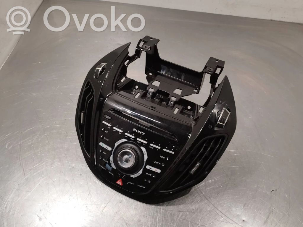 Head unit multimedia control   AV1T18K811BB,A12606743,120CT04AR1,H1457000C9