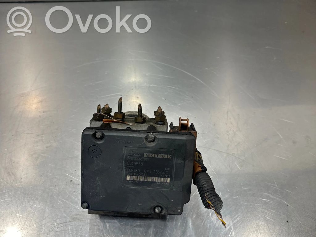 Volvo S60 Pompa ABS 