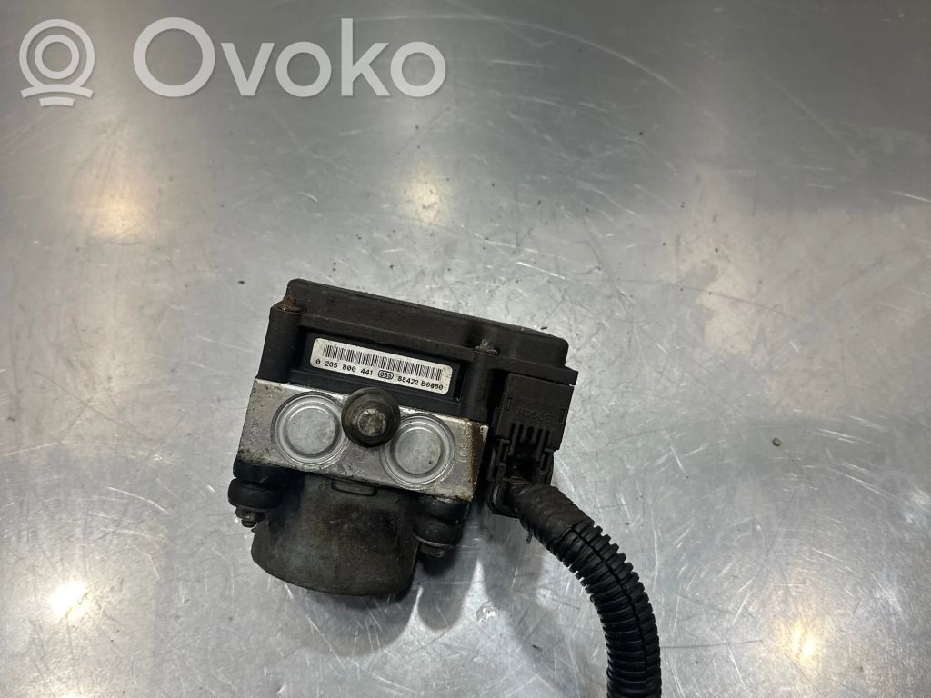 Toyota Aygo AB10 ABS Pump 