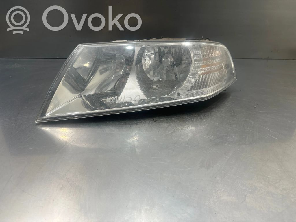 Lampa przednia   1Z1941015,3575,VP4SHX13006AAF,1EL354027011,1Z1941017C,1Z1941017P,1Z1941017Q,1Z1941018D