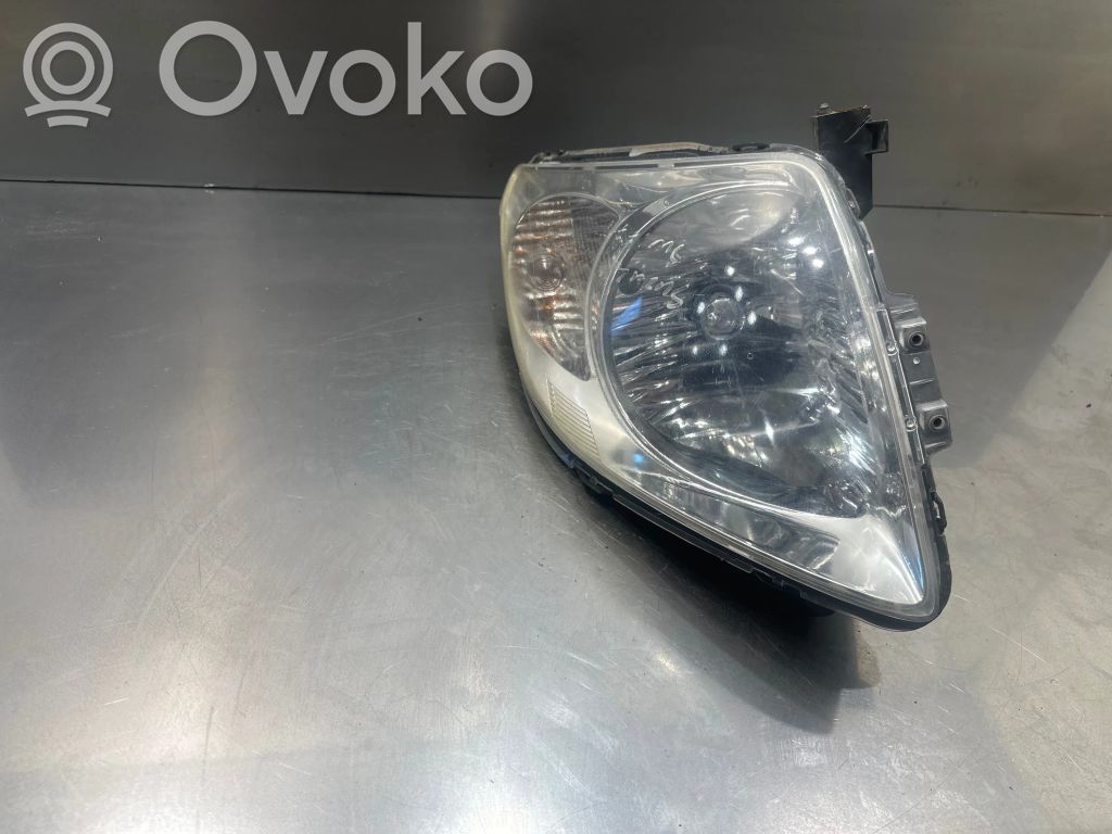 Suzuki Swift I Scheinwerfer 