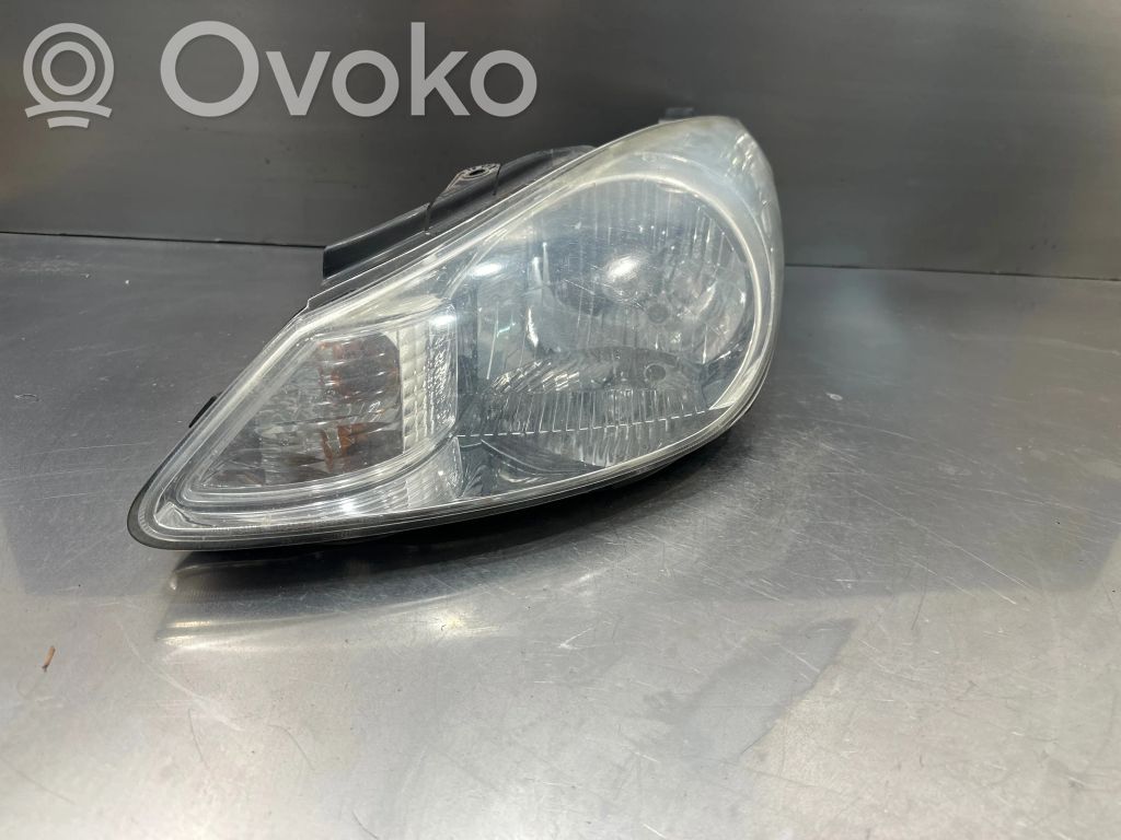 Hyundai i10 Scheinwerfer 