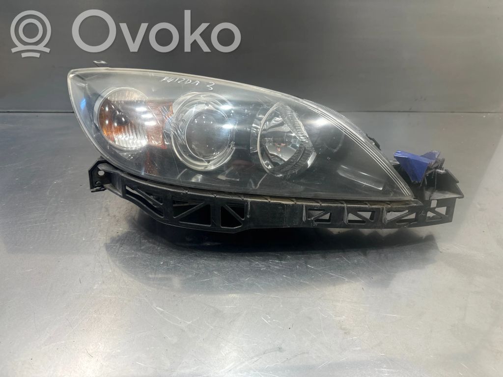 Headlight/headlamp   P2951