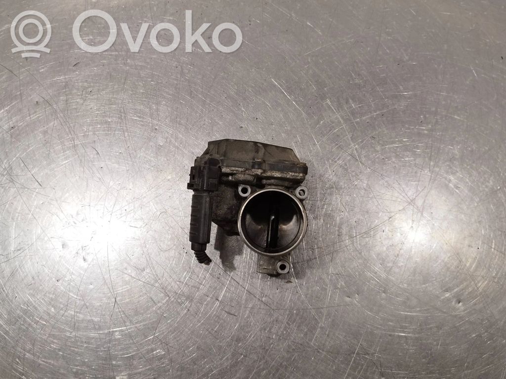 Ford Mondeo MK IV Zawór przepustnicy 