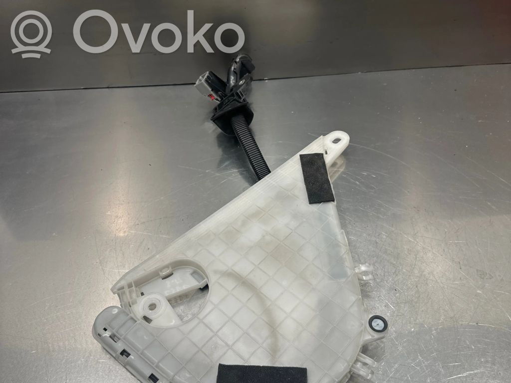 Ford B-MAX Sliding door contact joint 
