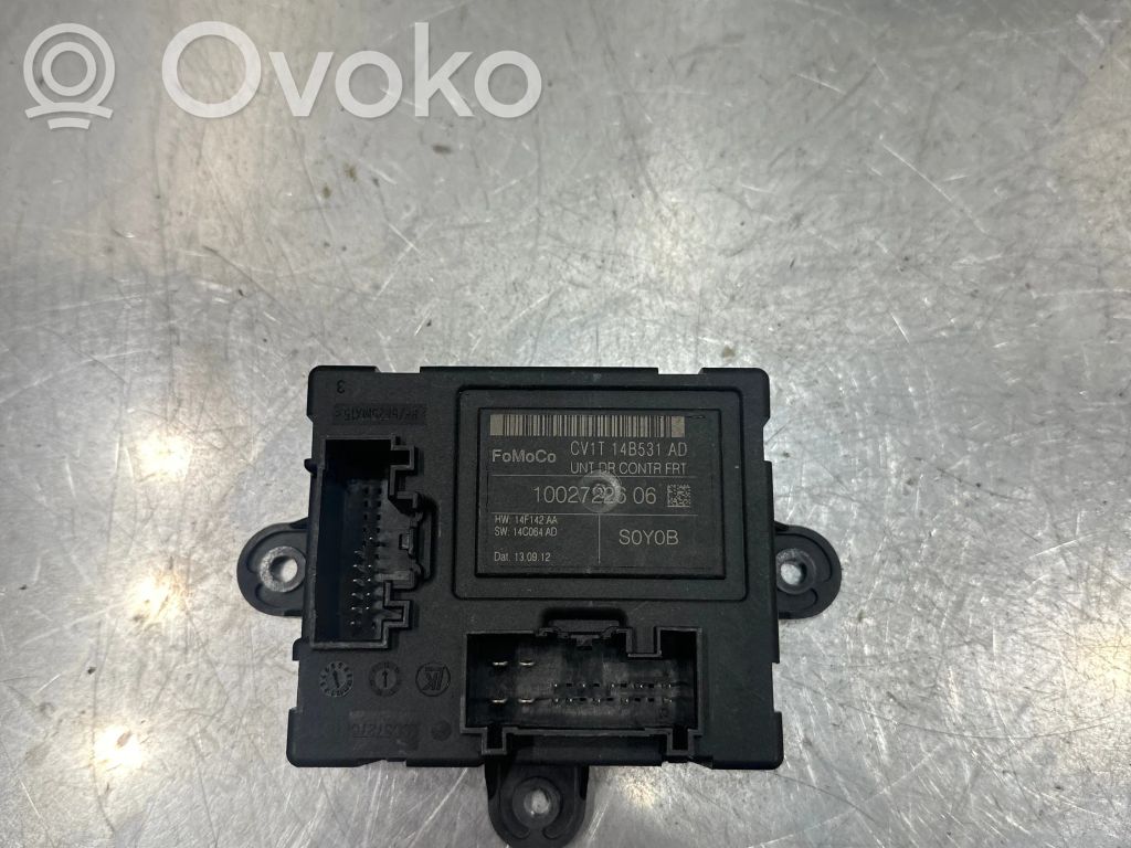 Ford B-MAX Door control unit/module 