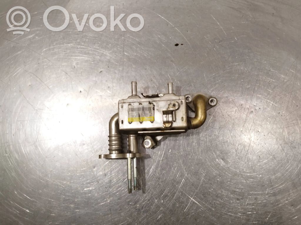 Toyota Yaris Răcitor supapă EGR 