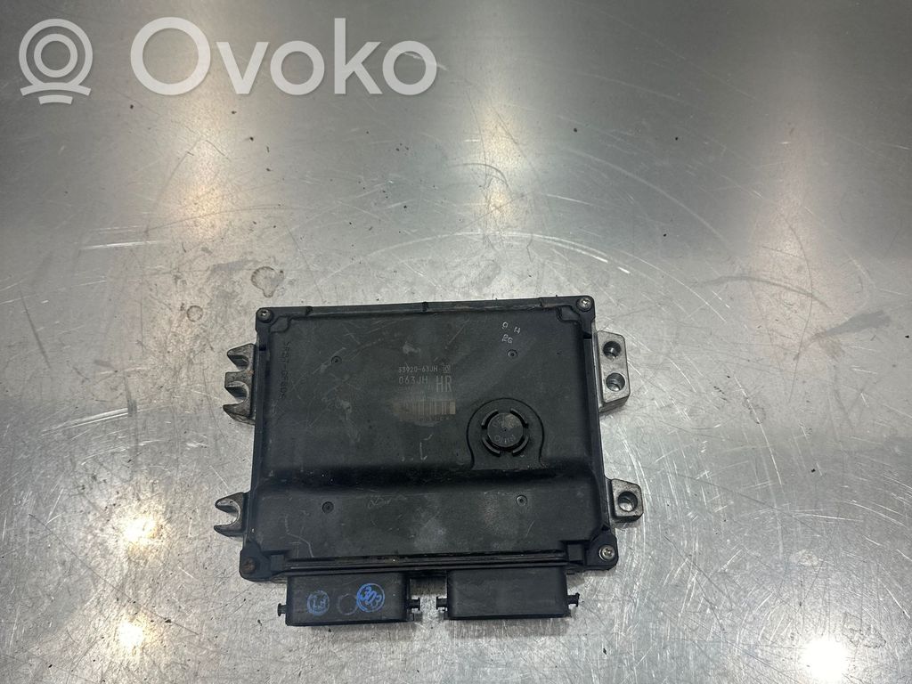 Suzuki Swift I Engine control unit/module 