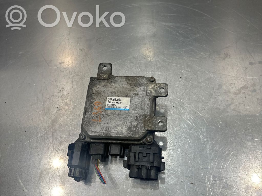 Subaru Outback Unité de commande / calculateur direction assistée 