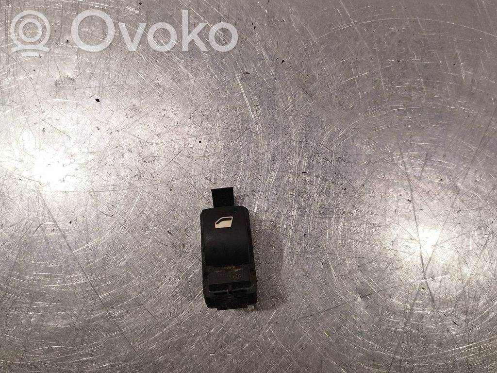 Peugeot 508 Electric window control switch 
