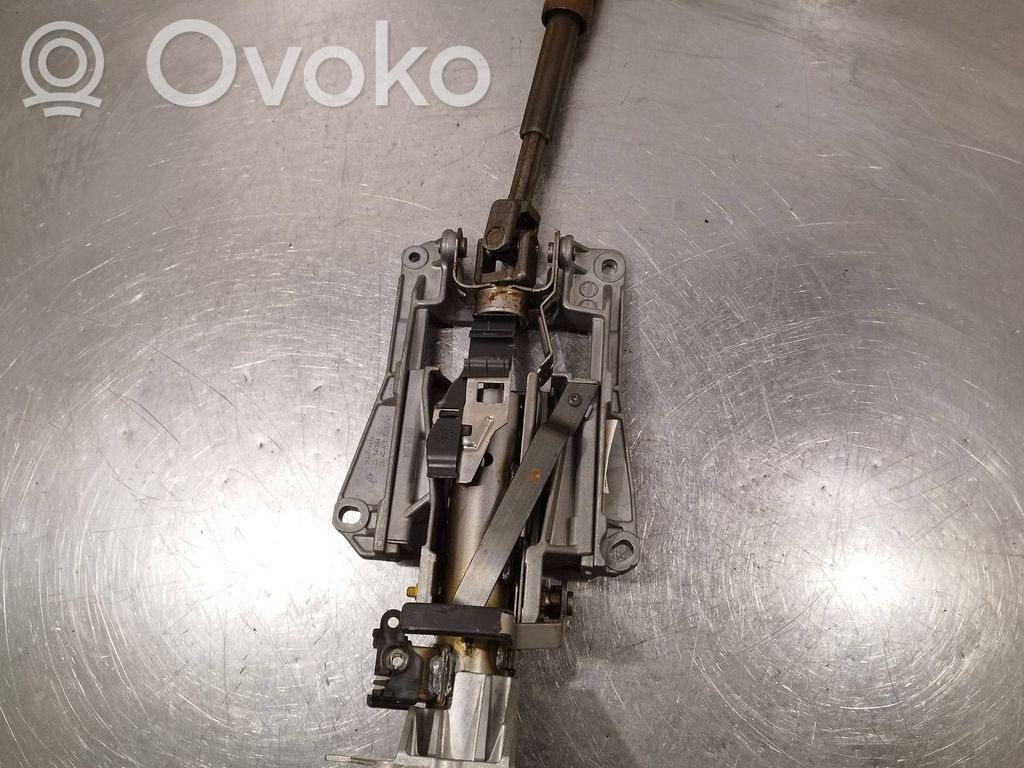 Citroen C5 Stūresrata ass komplekts 