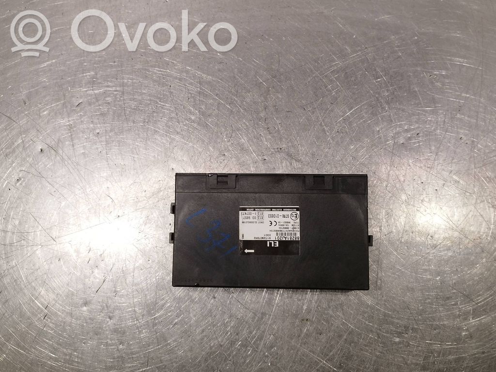 Subaru Legacy Moduł / Sterownik komfortu 