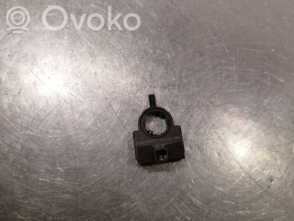Citroen C5 Sensor de ángulo de dirección 