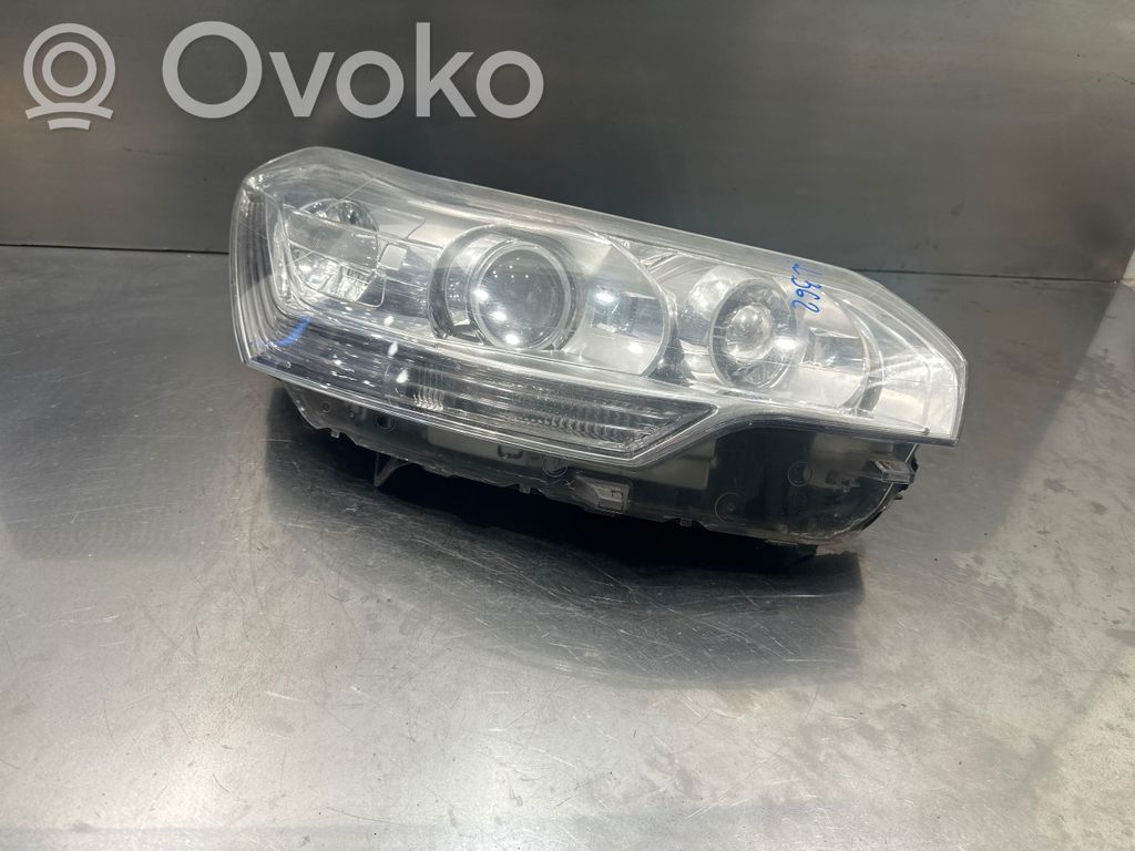 Citroen C5 Headlight/headlamp 