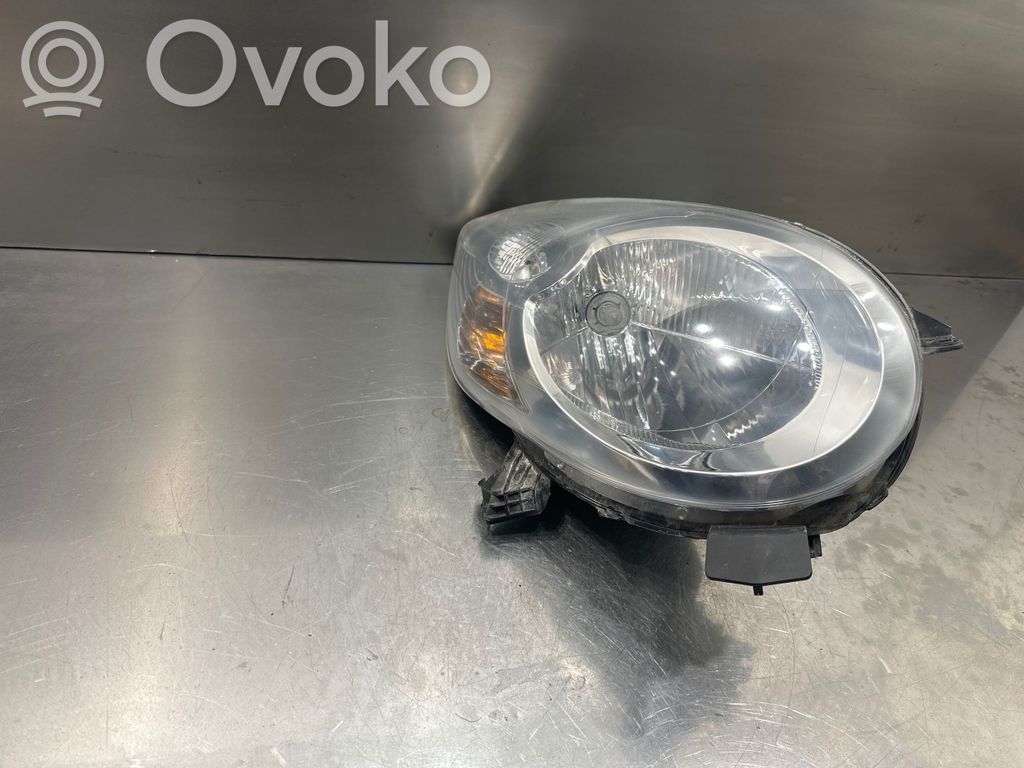 Citroen C1 Headlight/headlamp 