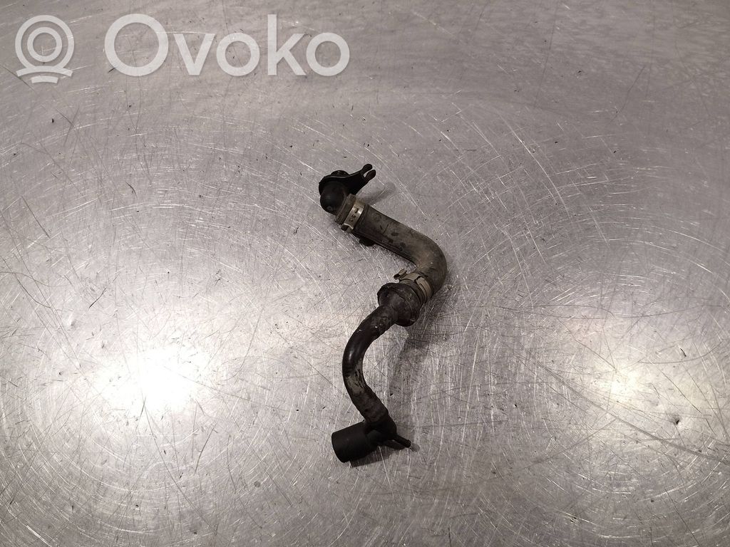 Audi A3 S3 8P Przewód / Wąż podciśnienia 