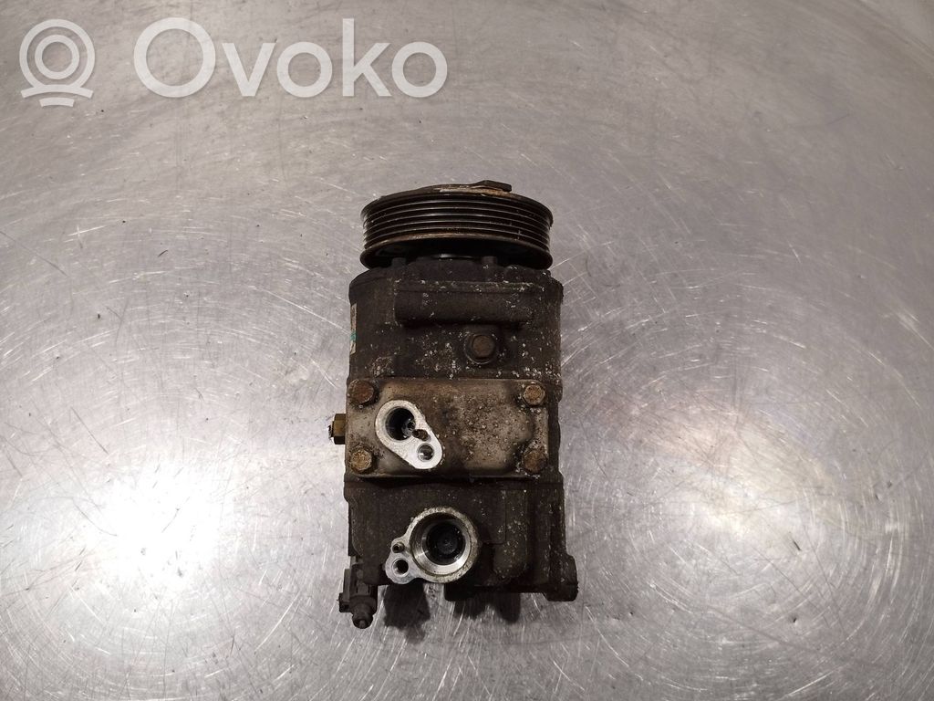 Volkswagen Touran I Kompresor / Sprężarka klimatyzacji A/C 