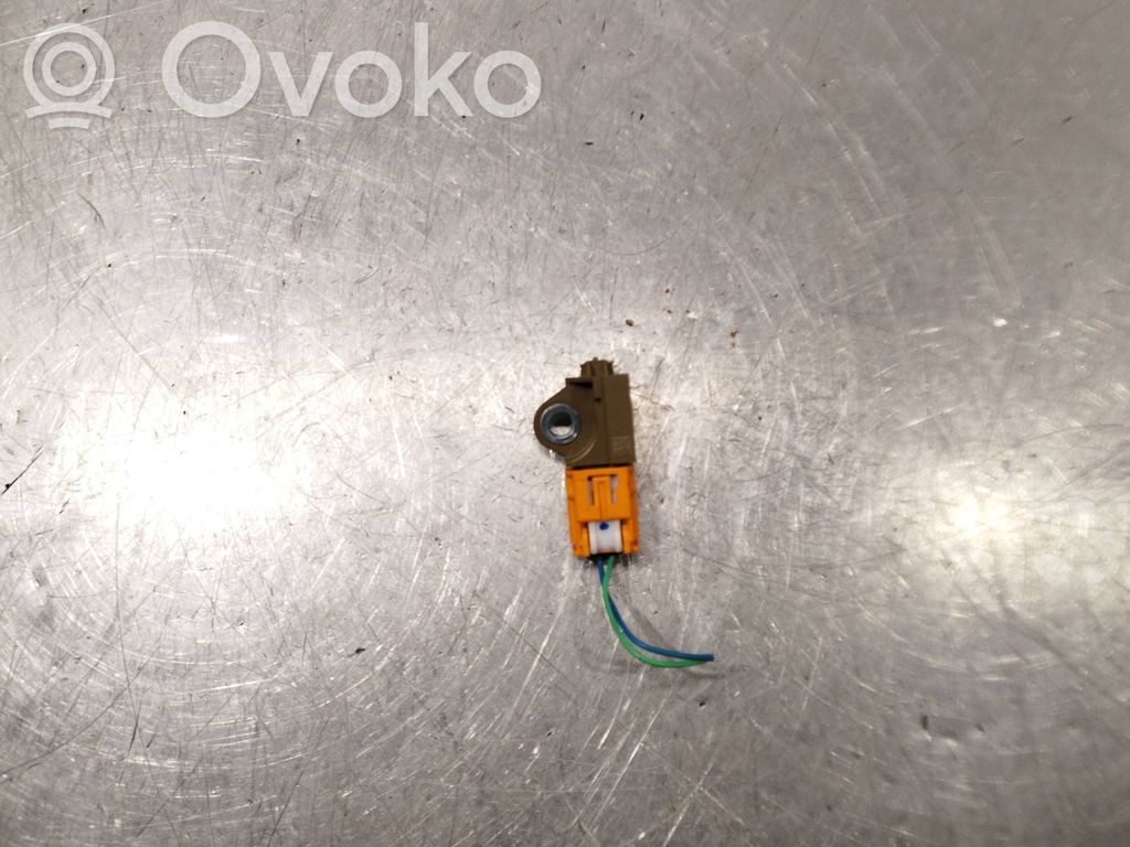 Mazda 6 Airbag deployment crash/impact sensor 