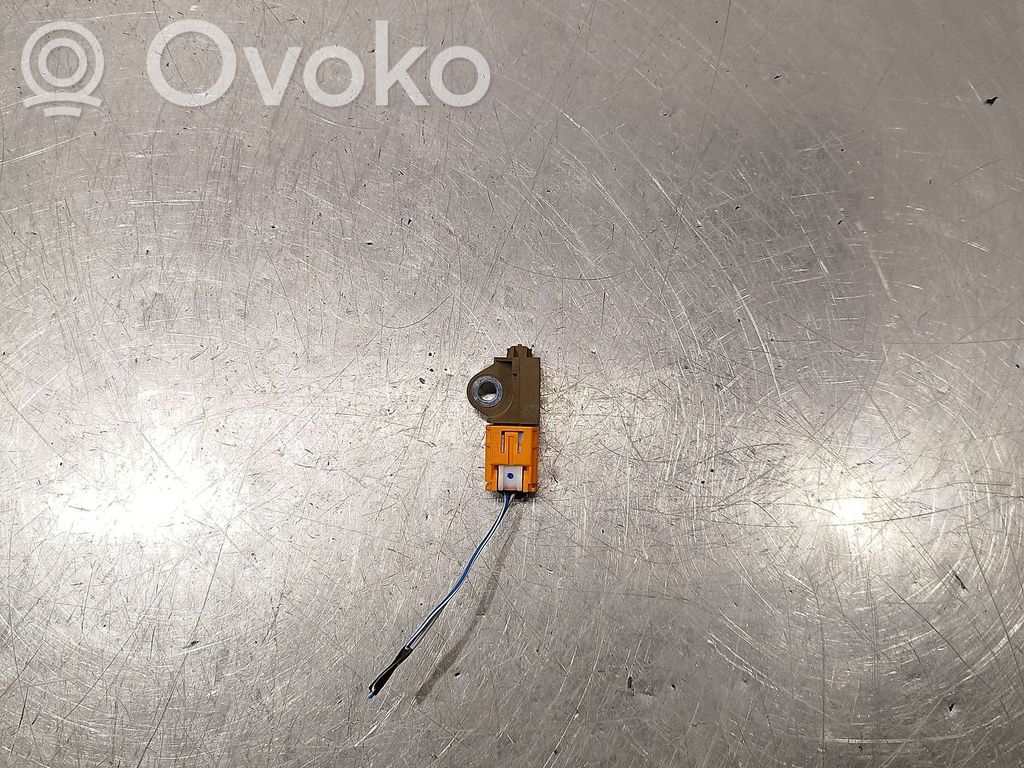 Mazda 6 Airbag deployment crash/impact sensor 