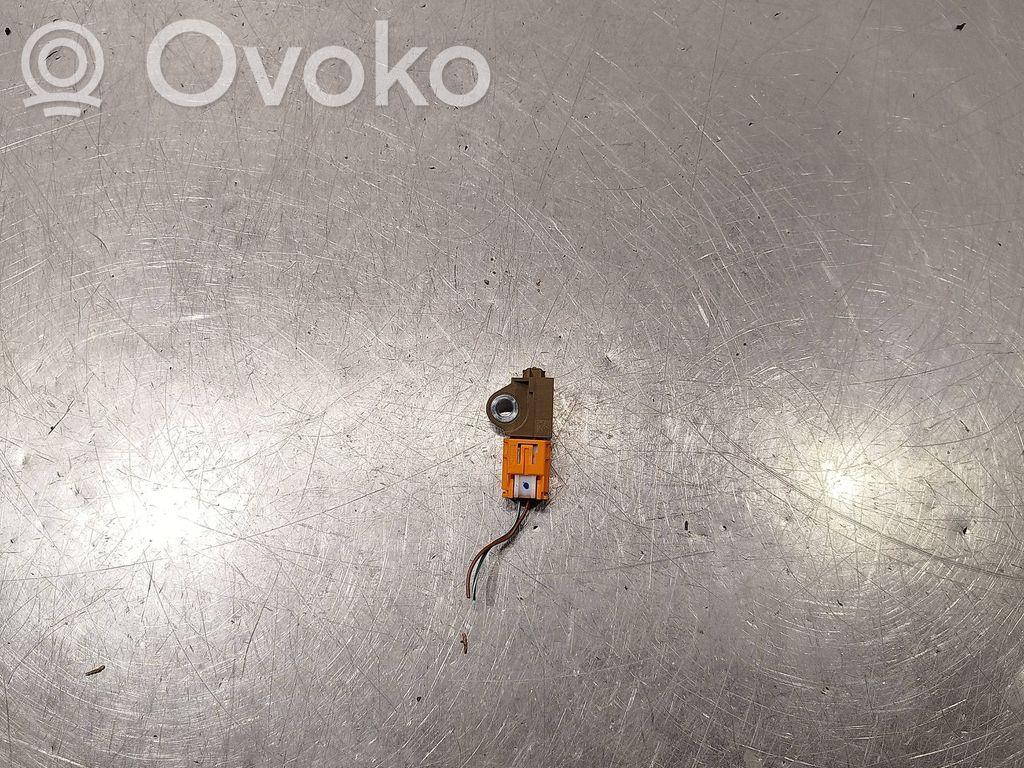 Mazda 6 Airbag deployment crash/impact sensor 