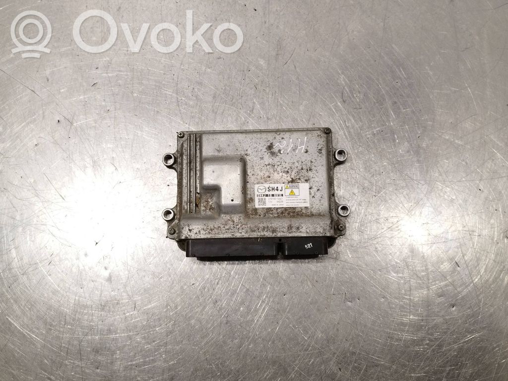 Mazda 6 Engine control unit/module 