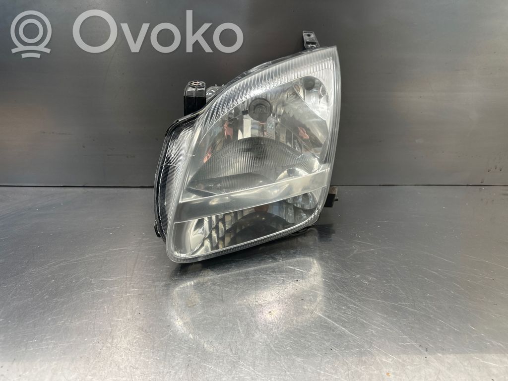 Suzuki Ignis Phare frontale 